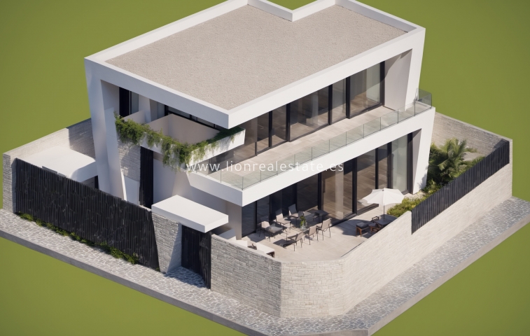 New Build - detached - Benijofar - Benijófar