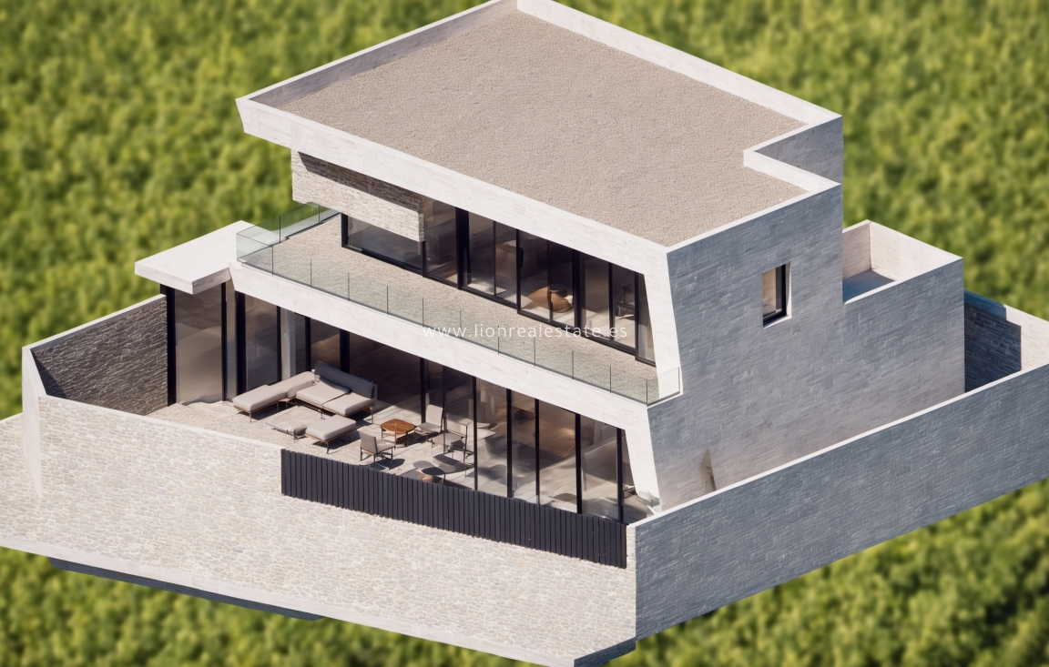 New Build - detached - Benijofar - Benijófar