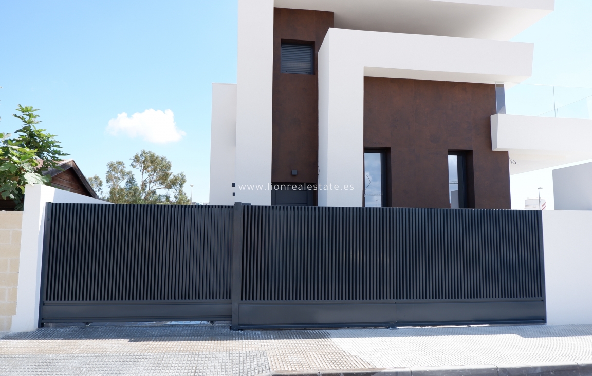 New Build - detached - Benijofar - Benijófar