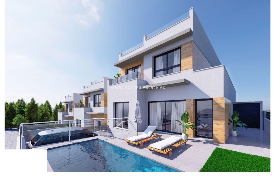 New Build - detached - Benijofar - Benijófar