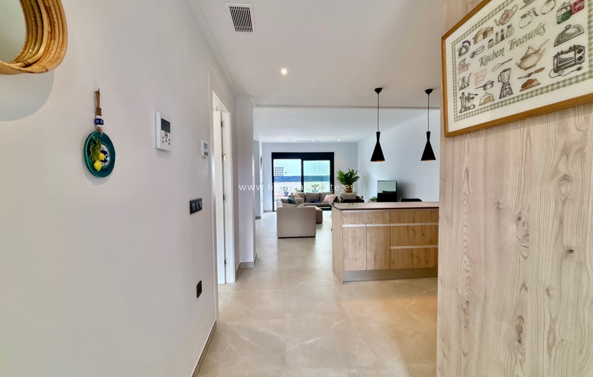 New Build - detached - Benijofar - Benijófar