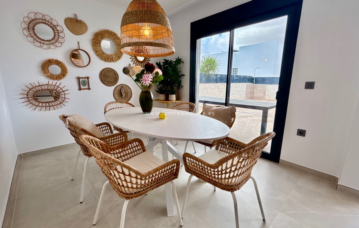 New Build - detached - Benijofar - Benijófar