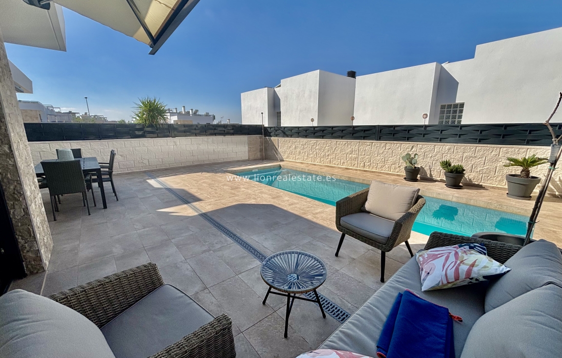 New Build - detached - Benijofar - Benijófar