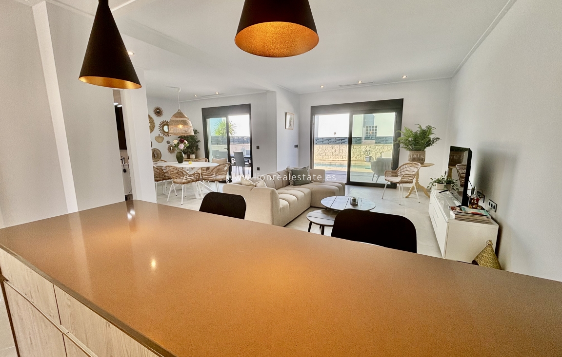 New Build - detached - Benijofar - Benijófar