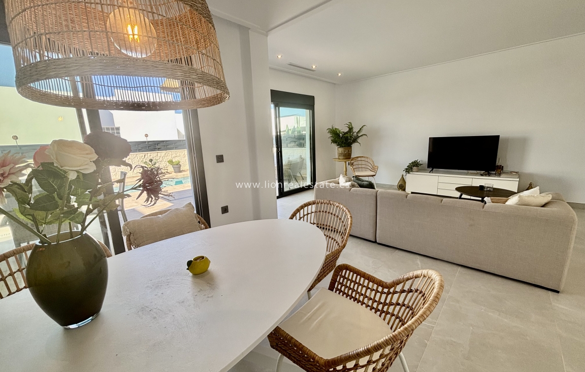 New Build - detached - Benijofar - Benijófar