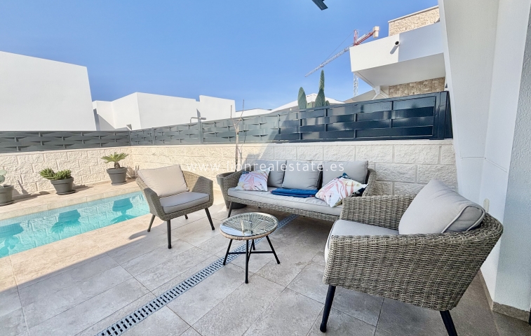 New Build - detached - Benijofar - Benijófar