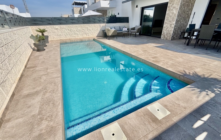 New Build - detached - Benijofar - Benijófar