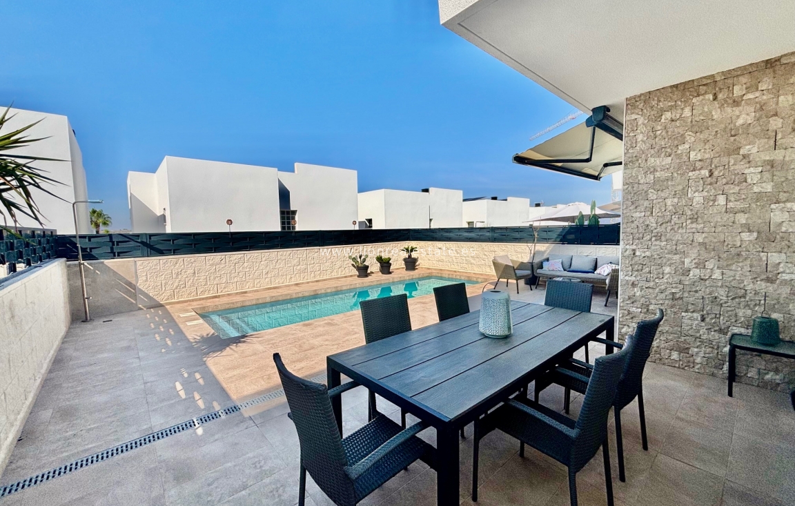 New Build - detached - Benijofar - Benijófar