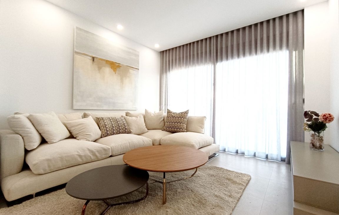 New Build - detached - Benijofar - Benijófar