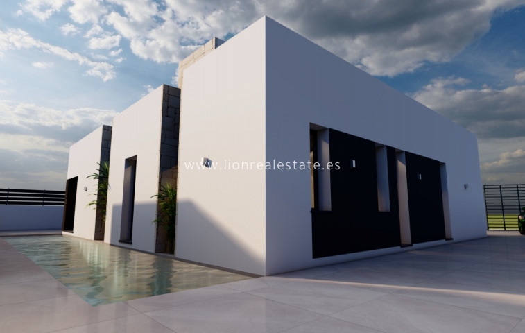 New Build - detached - Benijofar - Benijófar