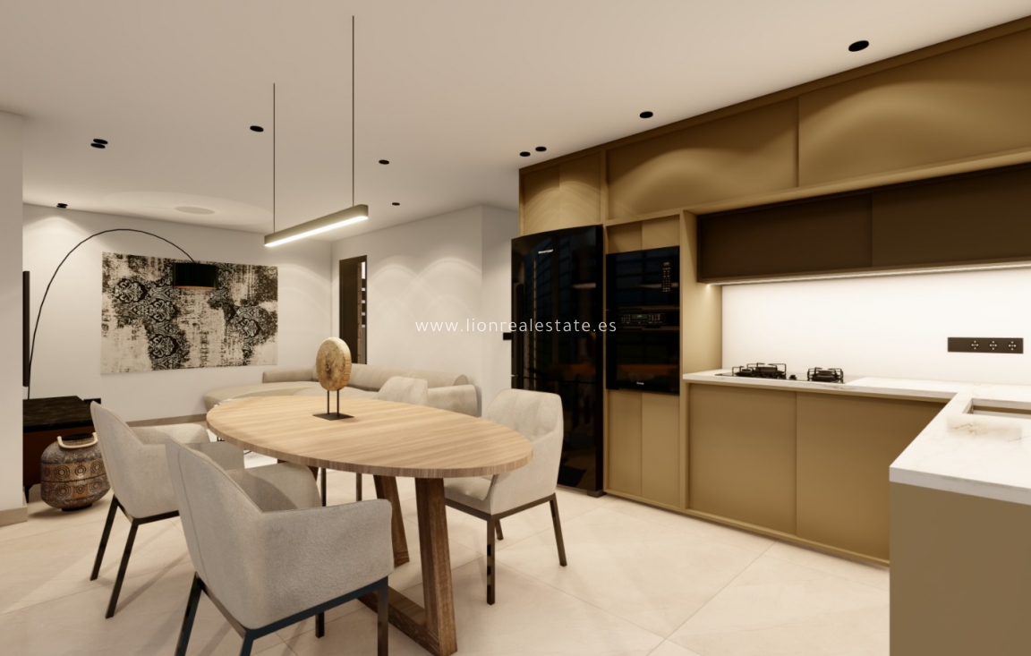 New Build - detached - Benijofar - Benijófar