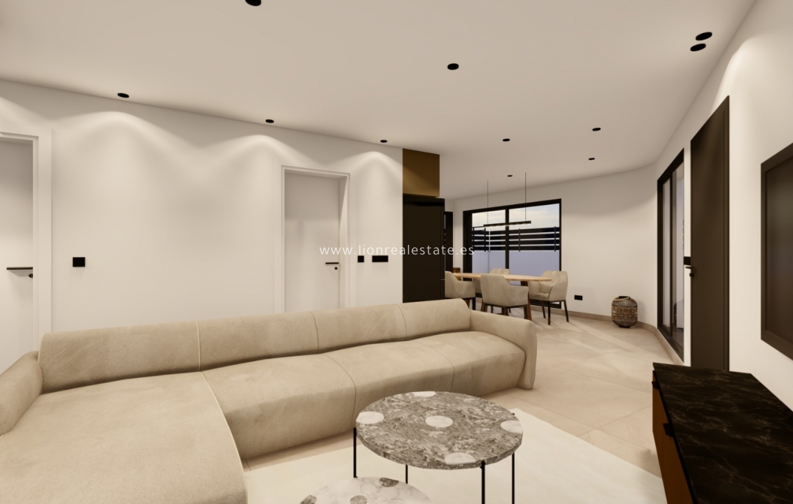 New Build - detached - Benijofar - Benijófar