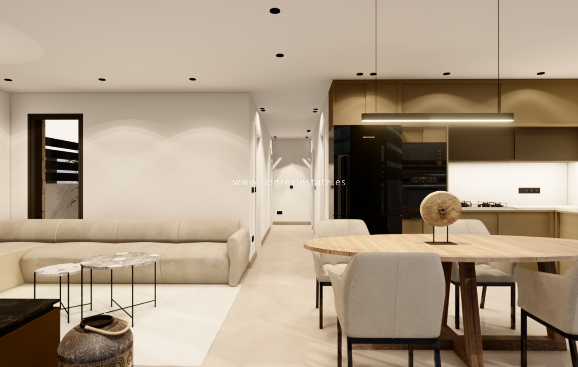 New Build - detached - Benijofar - Benijófar