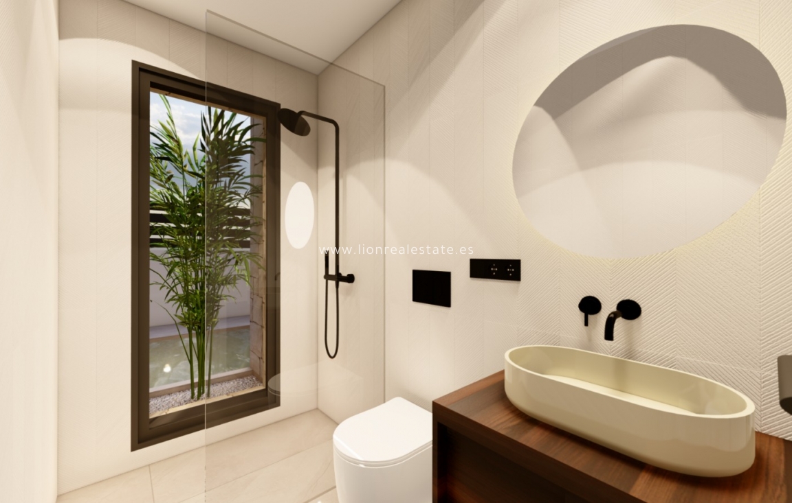 New Build - detached - Benijofar - Benijófar