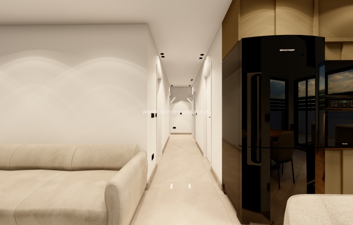 New Build - detached - Benijofar - Benijófar