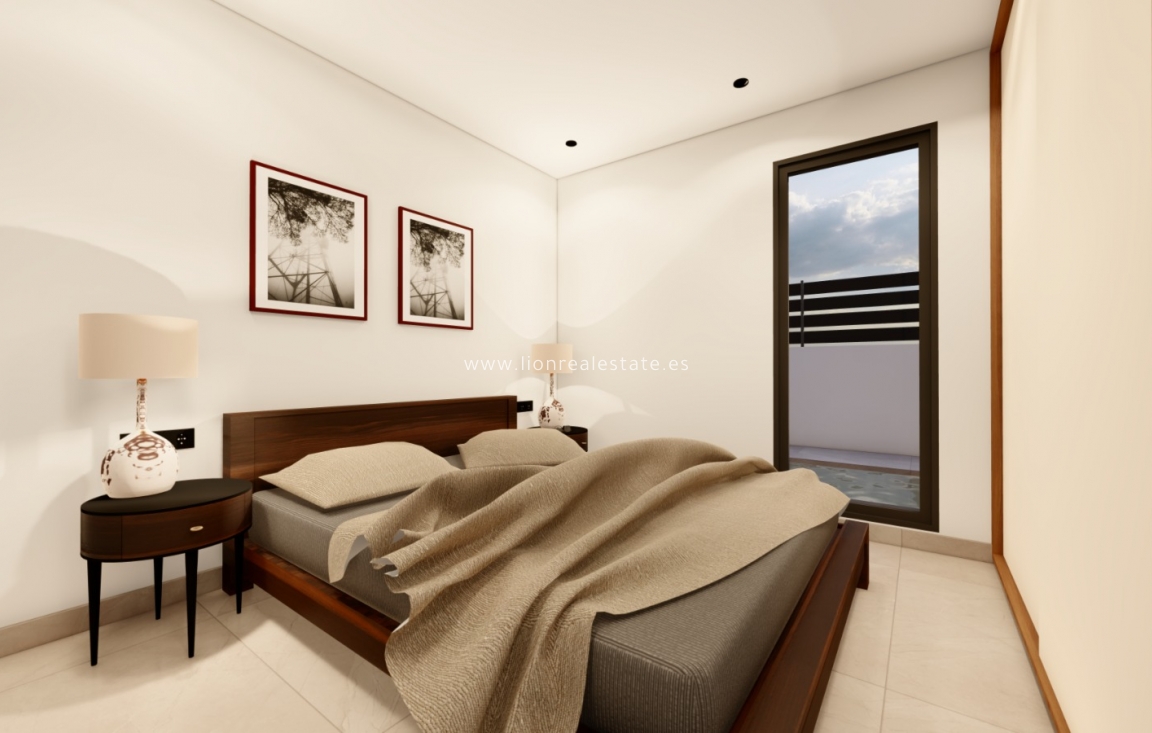 New Build - detached - Benijofar - Benijófar