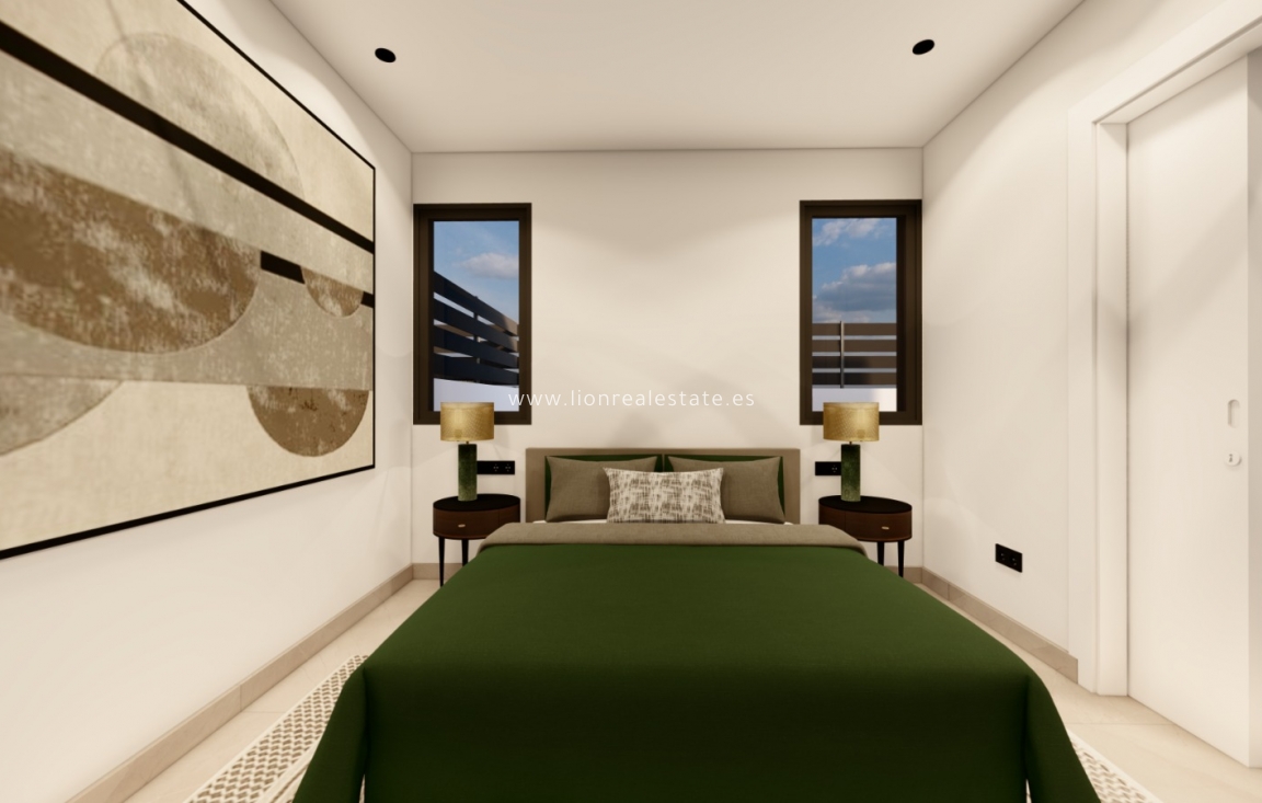 New Build - detached - Benijofar - Benijófar