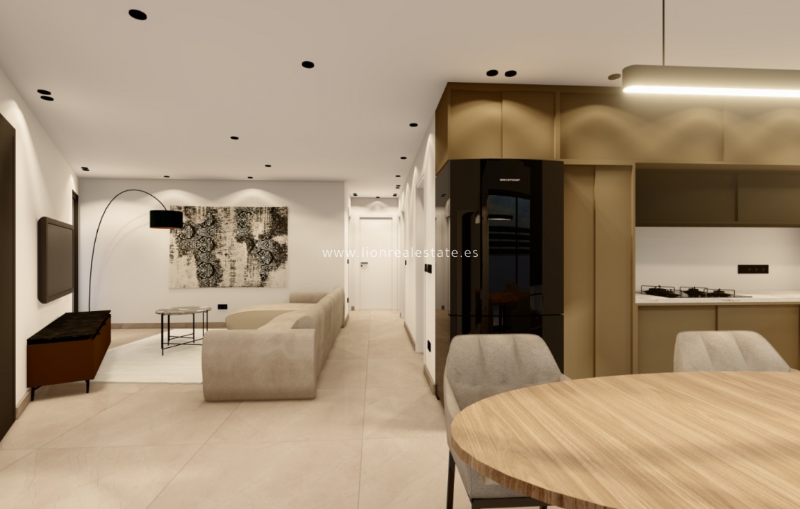 New Build - detached - Benijofar - Benijófar