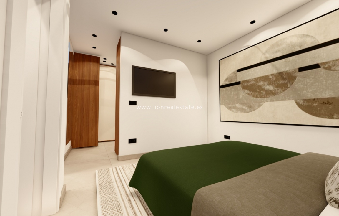 New Build - detached - Benijofar - Benijófar