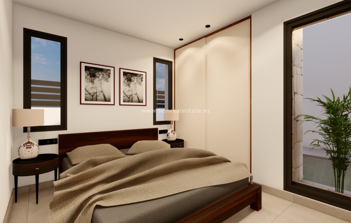 New Build - detached - Benijofar - Benijófar