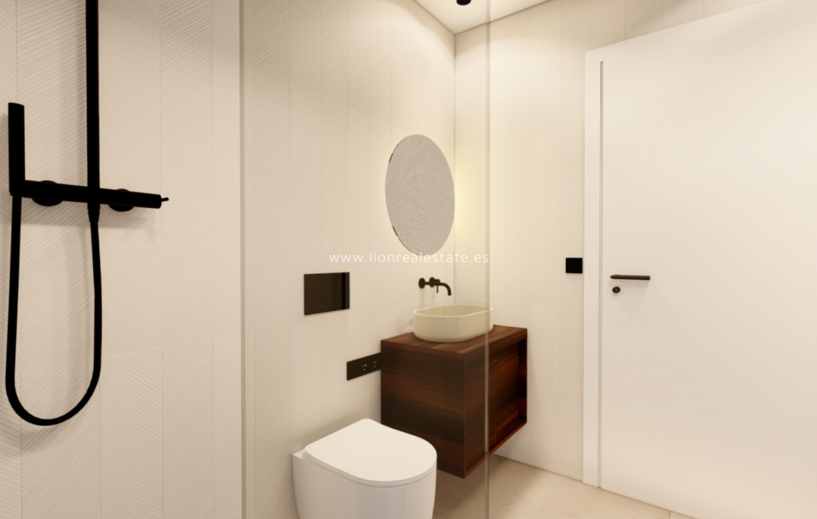 New Build - detached - Benijofar - Benijófar