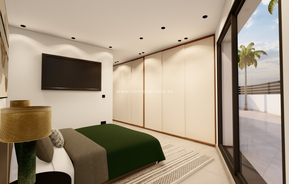 New Build - detached - Benijofar - Benijófar