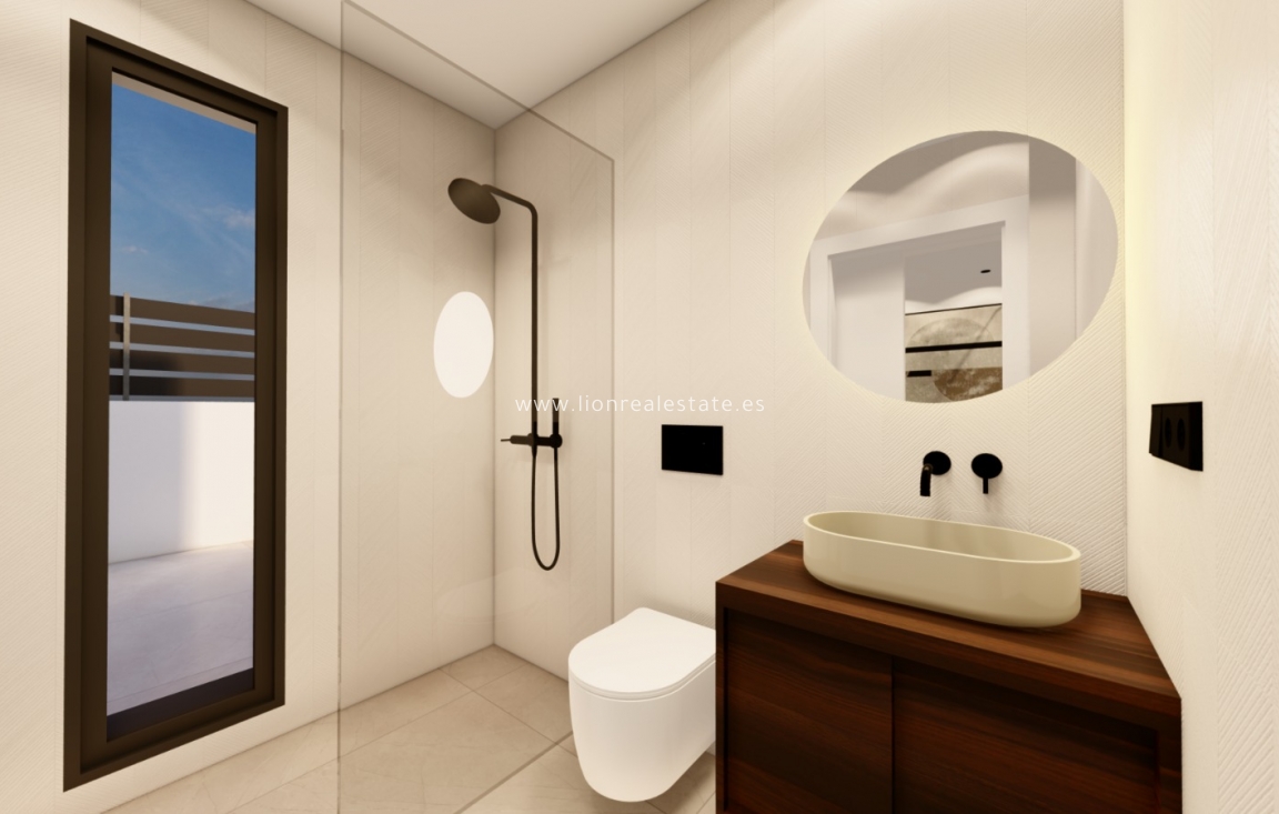 New Build - detached - Benijofar - Benijófar