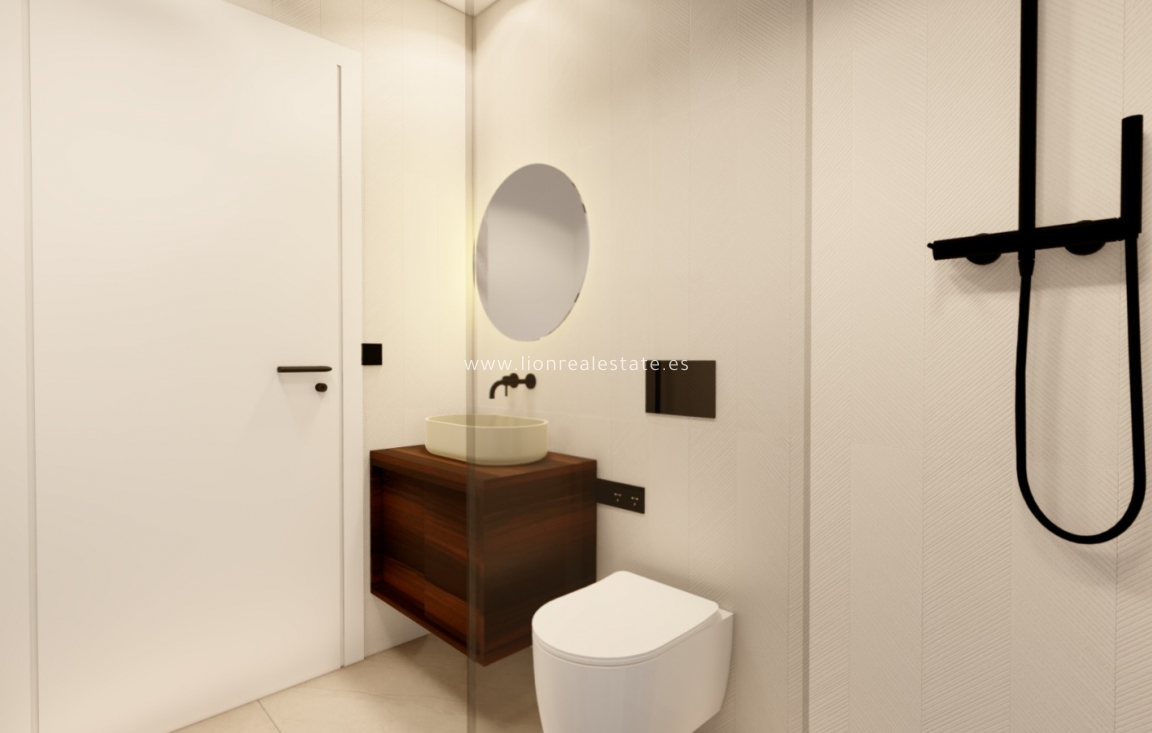 New Build - detached - Benijofar - Benijófar