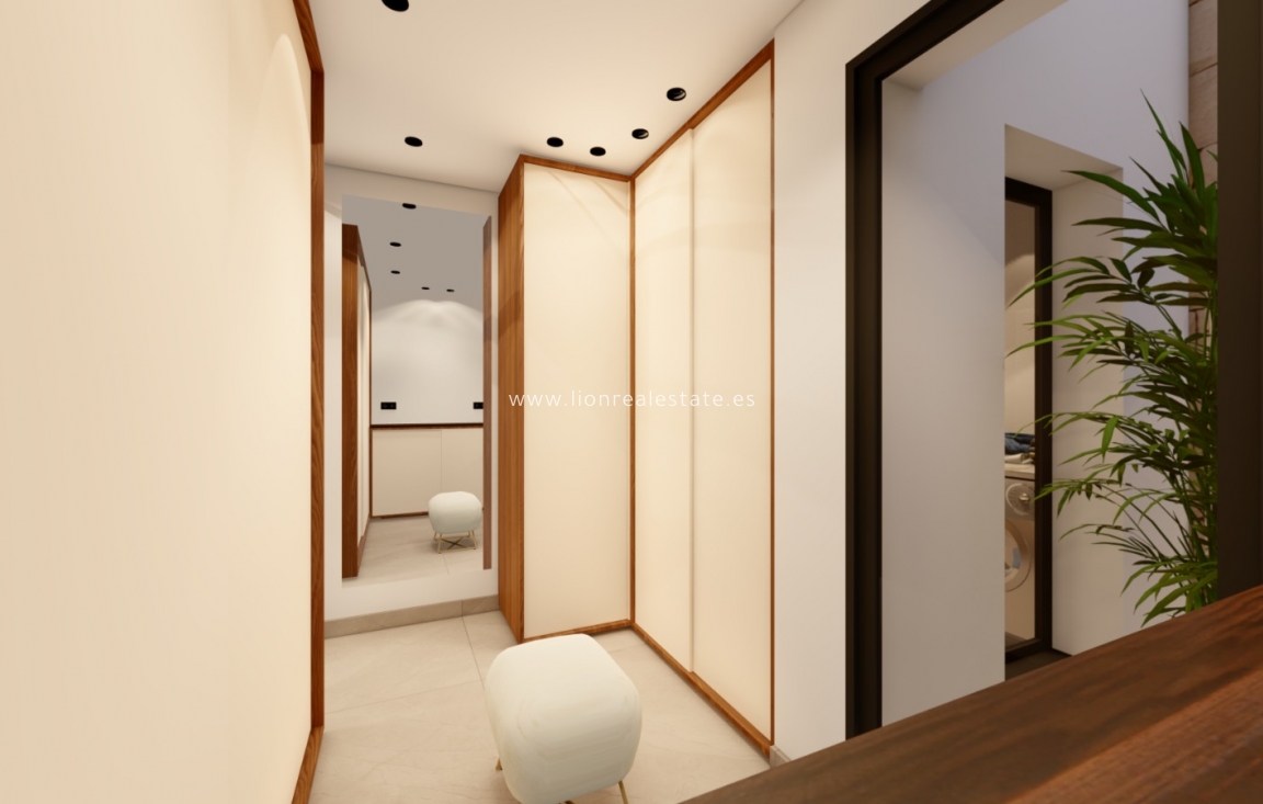 New Build - detached - Benijofar - Benijófar