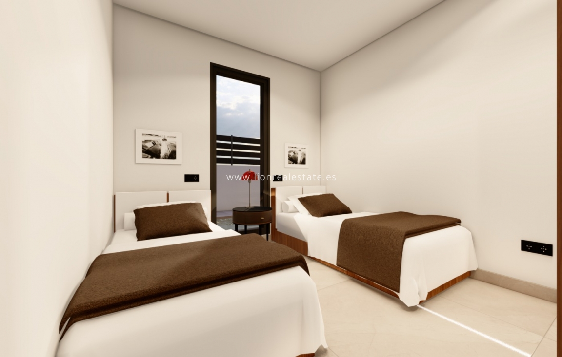 New Build - detached - Benijofar - Benijófar