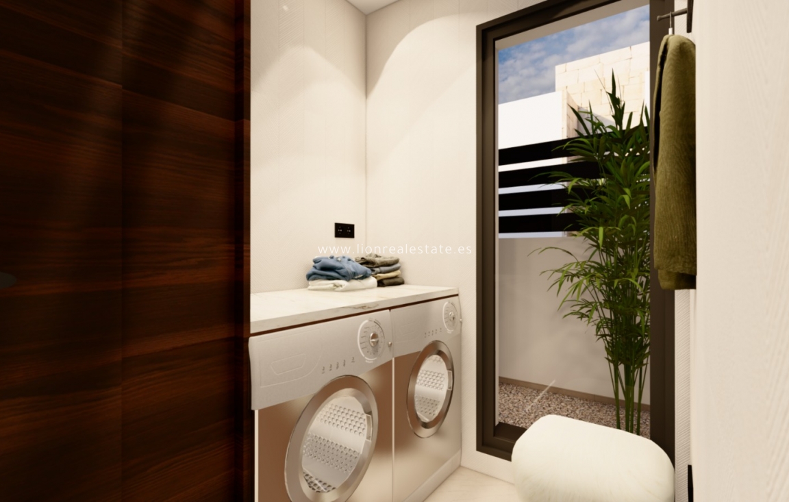 New Build - detached - Benijofar - Benijófar