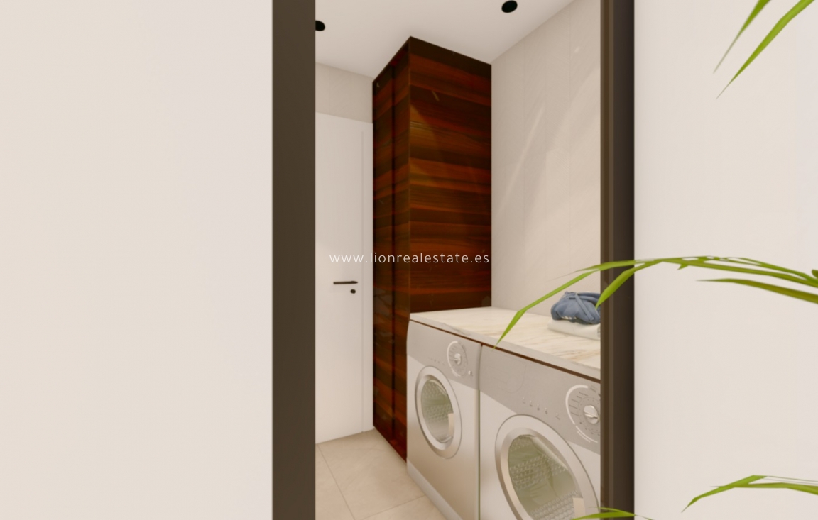 New Build - detached - Benijofar - Benijófar