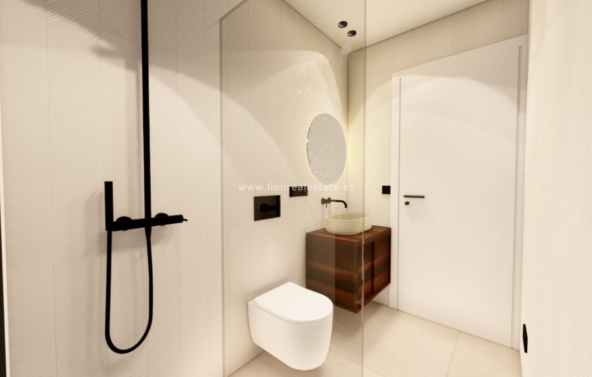 New Build - detached - Benijofar - Benijófar