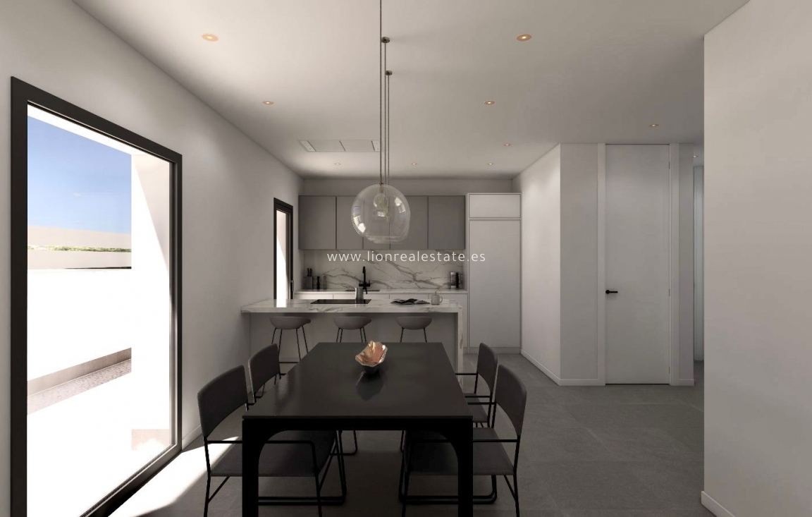 New Build - detached - Benijofar - Benijófar