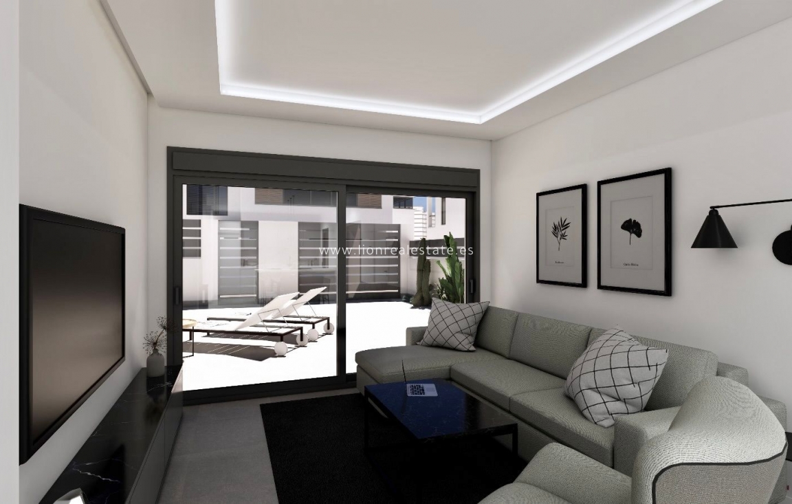 New Build - detached - Benijofar - Benijófar