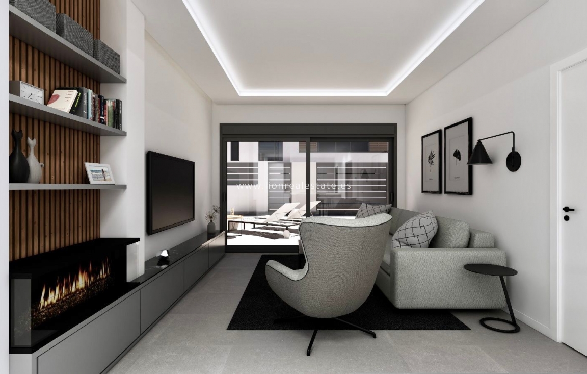 New Build - detached - Benijofar - Benijófar