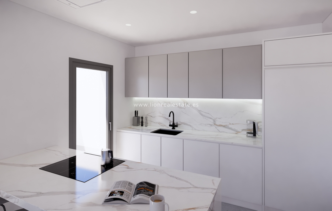 New Build - detached - Benijofar - Benijófar