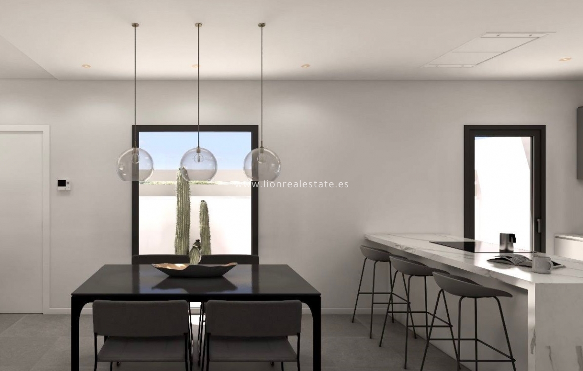 New Build - detached - Benijofar - Benijófar