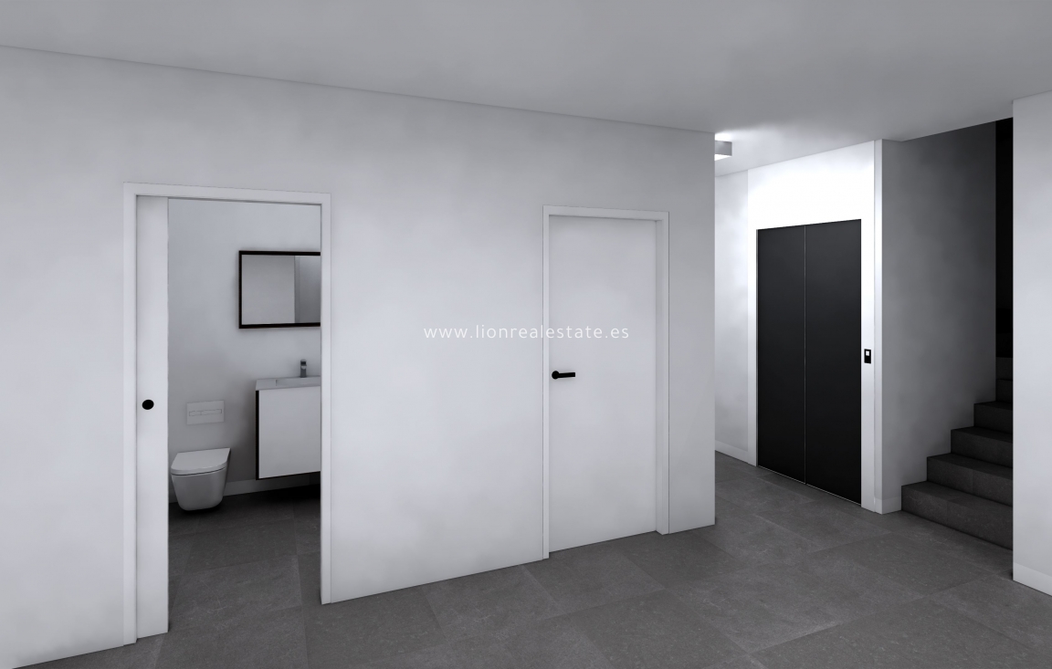 New Build - detached - Benijofar - Benijófar