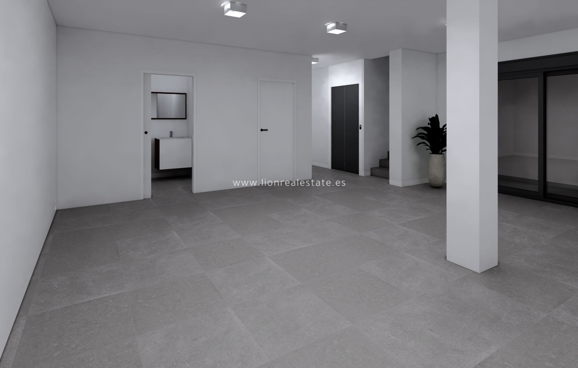 New Build - detached - Benijofar - Benijófar