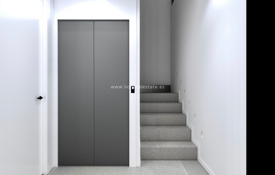 New Build - detached - Benijofar - Benijófar