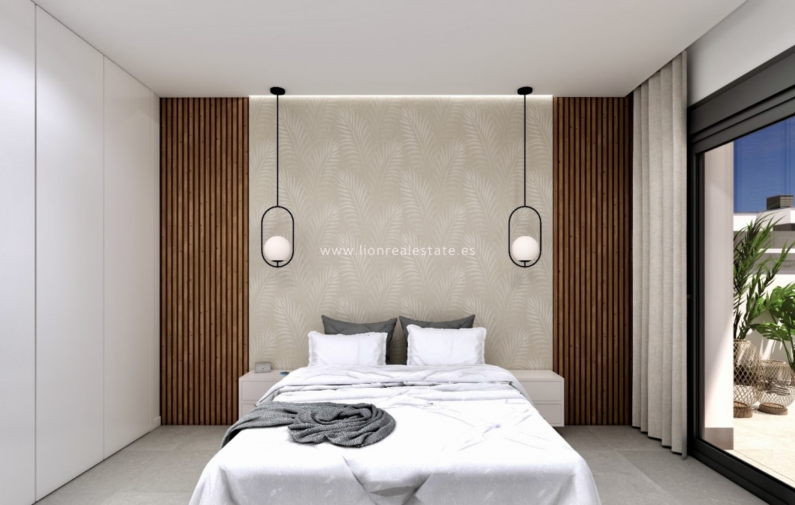 New Build - detached - Benijofar - Benijófar