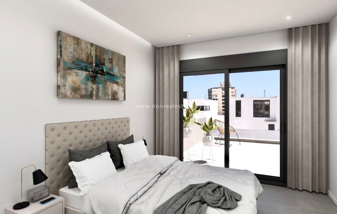 New Build - detached - Benijofar - Benijófar