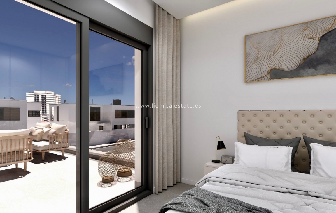 New Build - detached - Benijofar - Benijófar