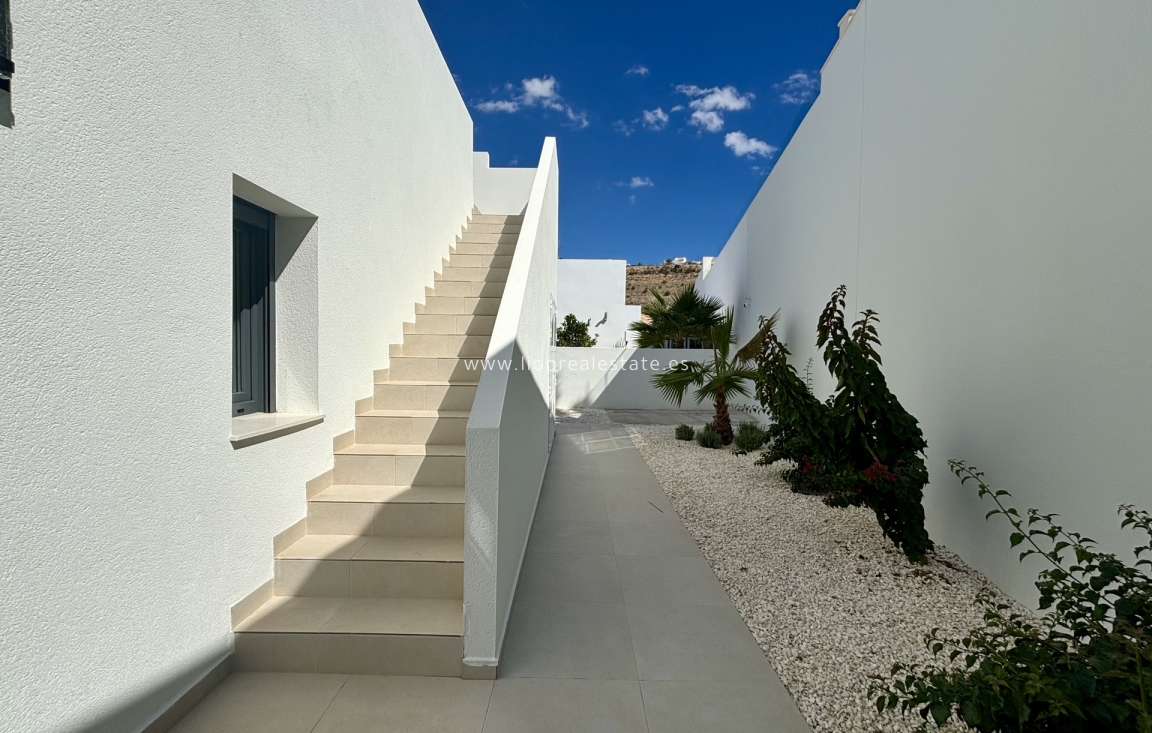 New Build - detached - Benijofar - Benijófar