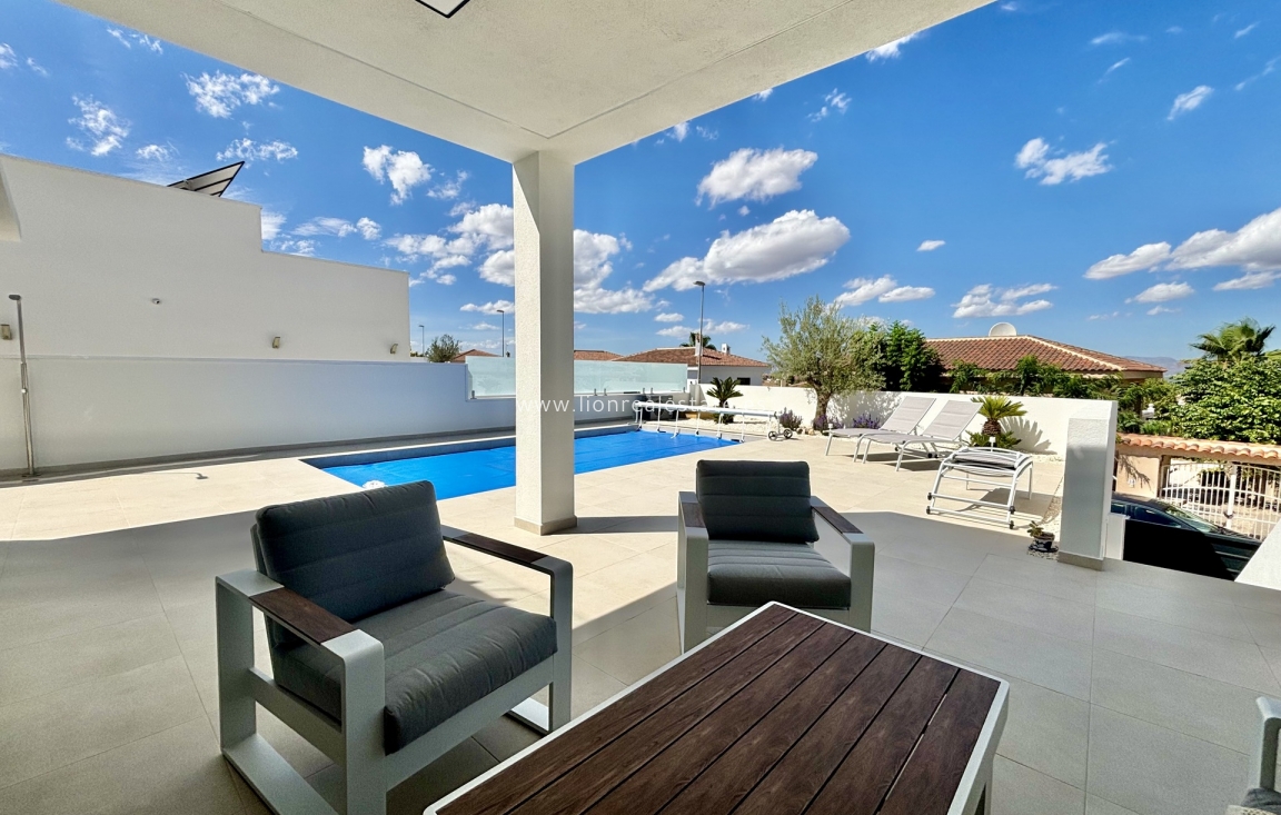 New Build - detached - Benijofar - Benijófar