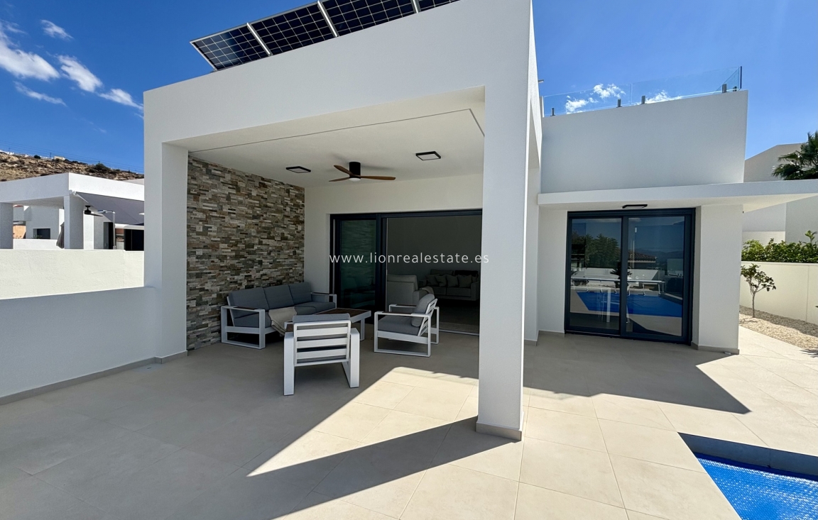 New Build - detached - Benijofar - Benijófar