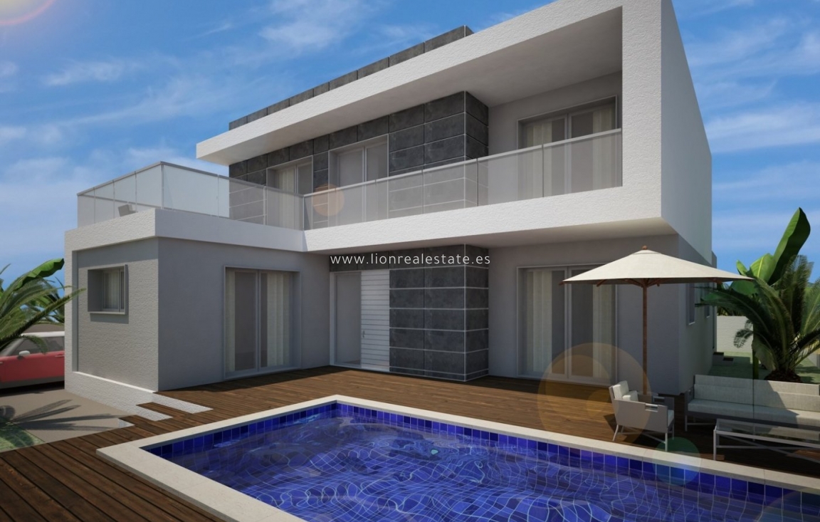 New Build - detached - Benijofar - Benijófar