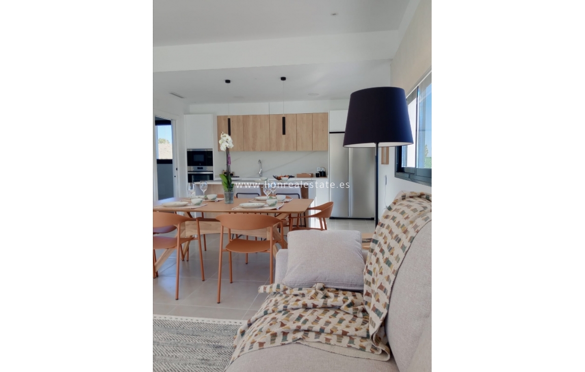 New Build - detached - Calasparra