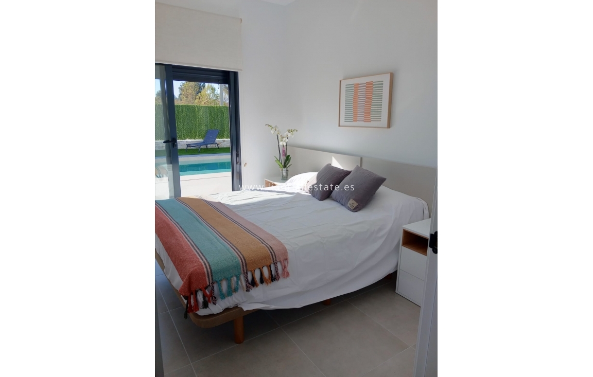 New Build - detached - Calasparra